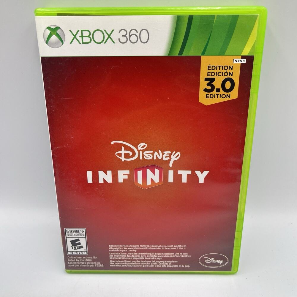 Disney Infinity 3.0 Edition - Complete (Xbox 360)
